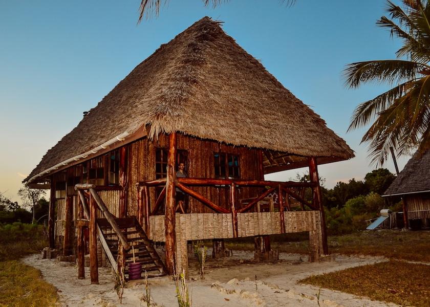 Kusini Pemba Region Kiweni Room