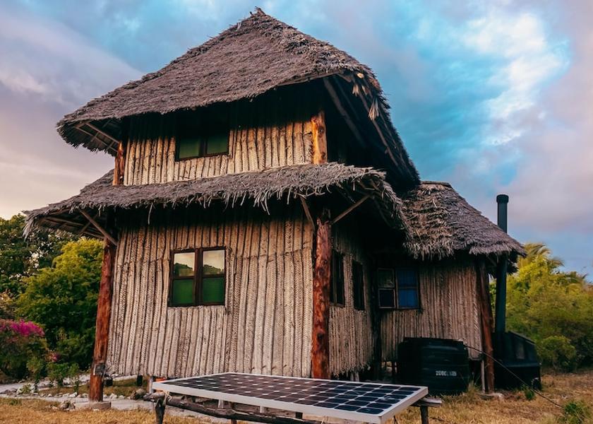 Kusini Pemba Region Kiweni Room