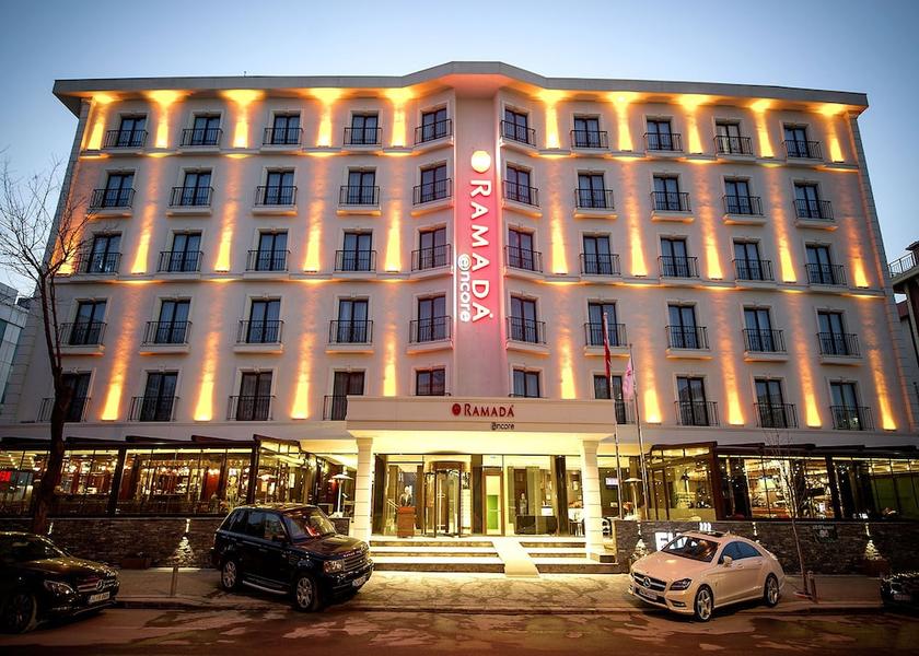Istanbul Istanbul Exterior