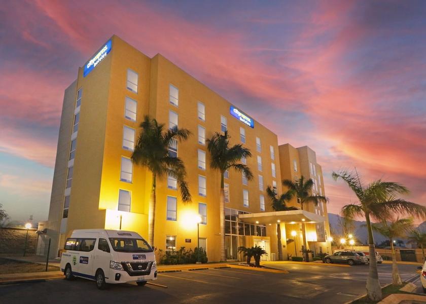 Tamaulipas Ciudad Victoria Exterior Detail