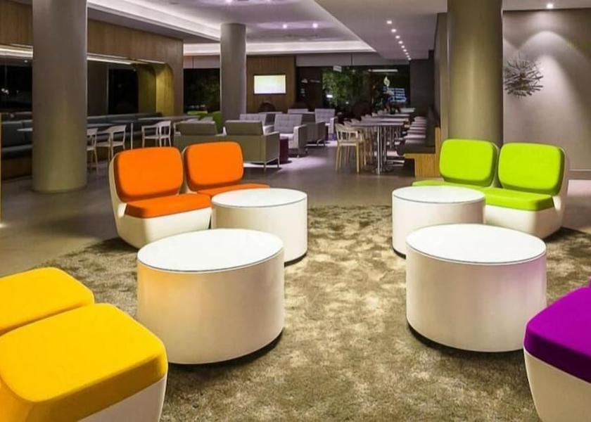 São Paulo State Marilia Lobby