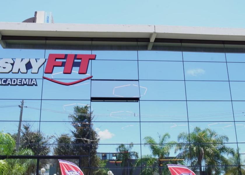 São Paulo State Marilia Gym
