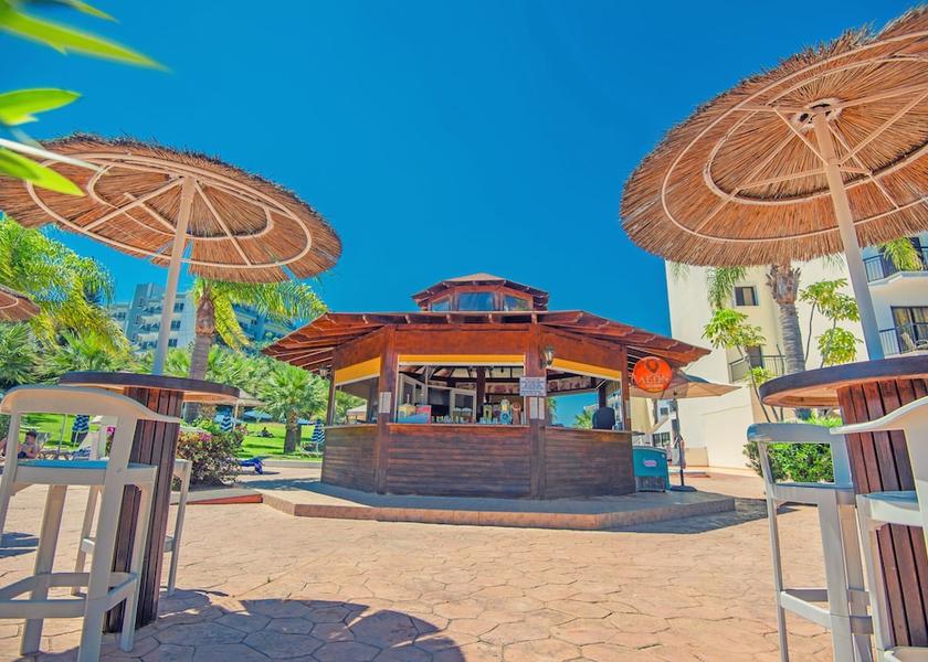Larnaca District Paralimni Pool Side Bar