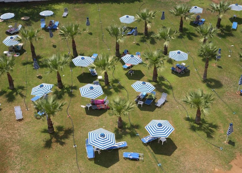 Larnaca District Paralimni Garden