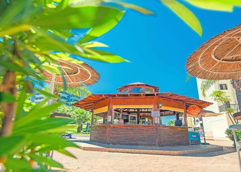 Larnaca District Paralimni Exterior Detail