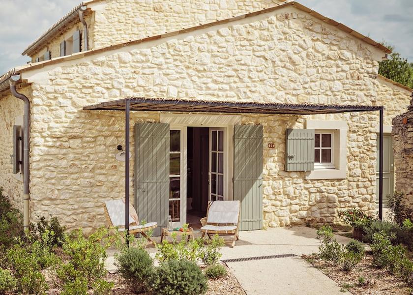 Provence - Alpes - Cote d'Azur Bonnieux View From Room