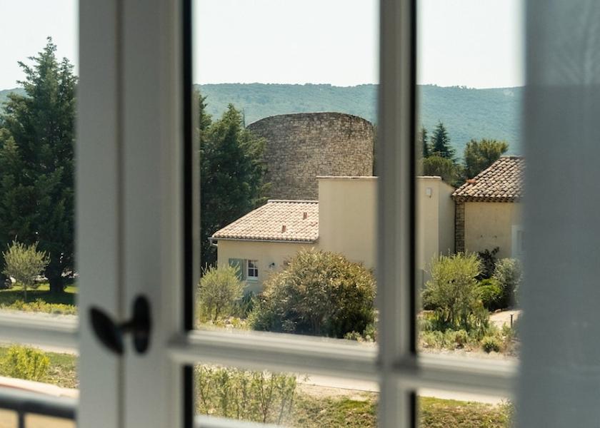 Provence - Alpes - Cote d'Azur Bonnieux Room