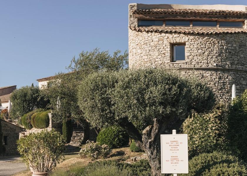 Provence - Alpes - Cote d'Azur Bonnieux Room