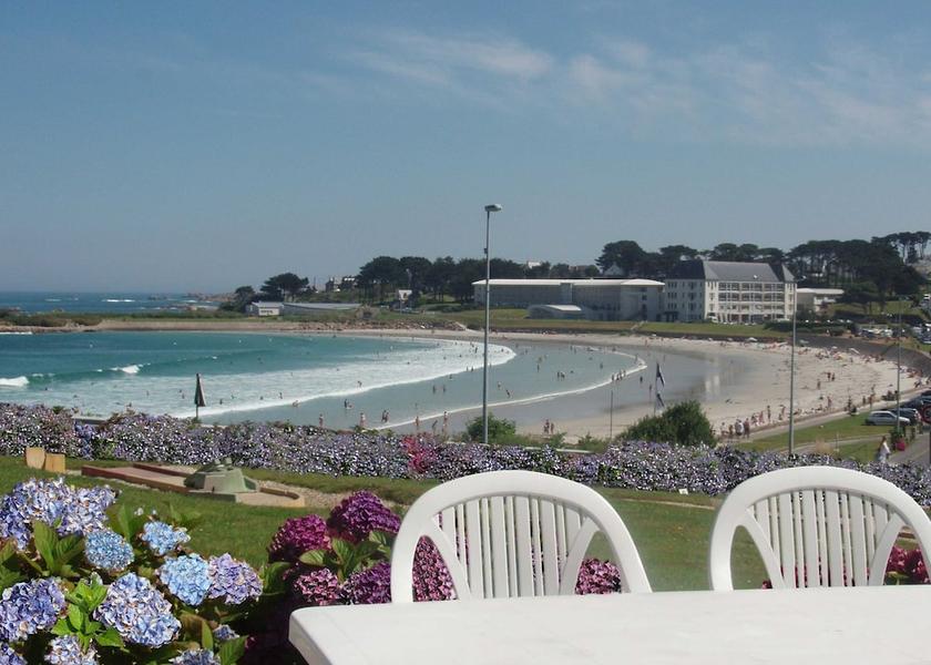 Brittany Trevou-Treguignec View from Property