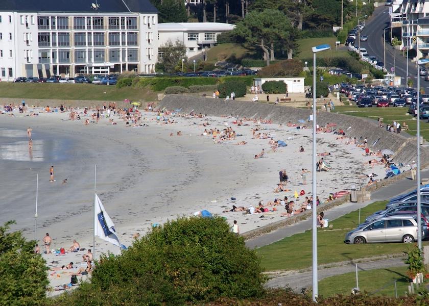 Brittany Trevou-Treguignec View from Property