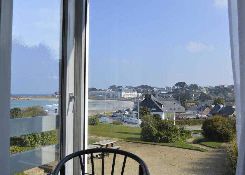 Brittany Trevou-Treguignec View from Property