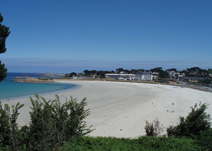 Brittany Trevou-Treguignec View from Property