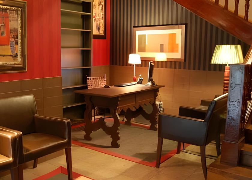 Asturias Amieva interior view