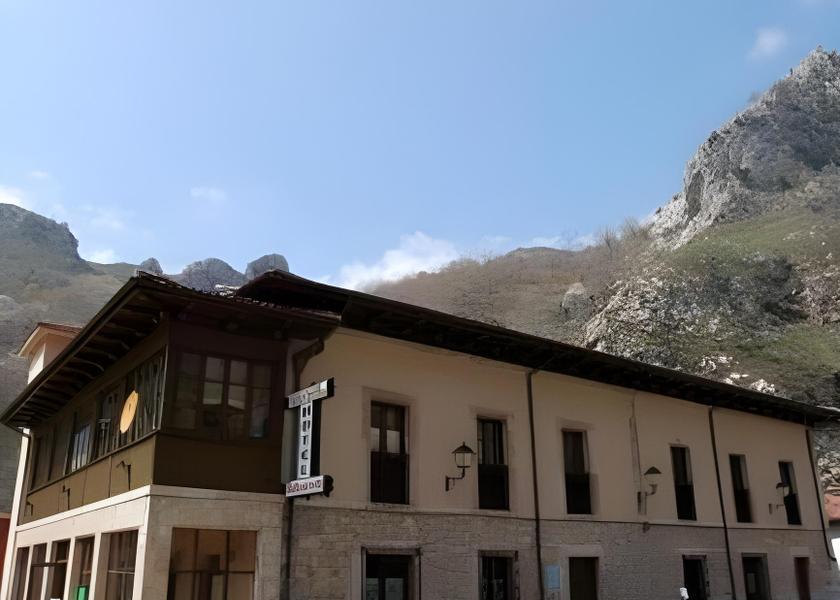 Asturias Amieva exterior view