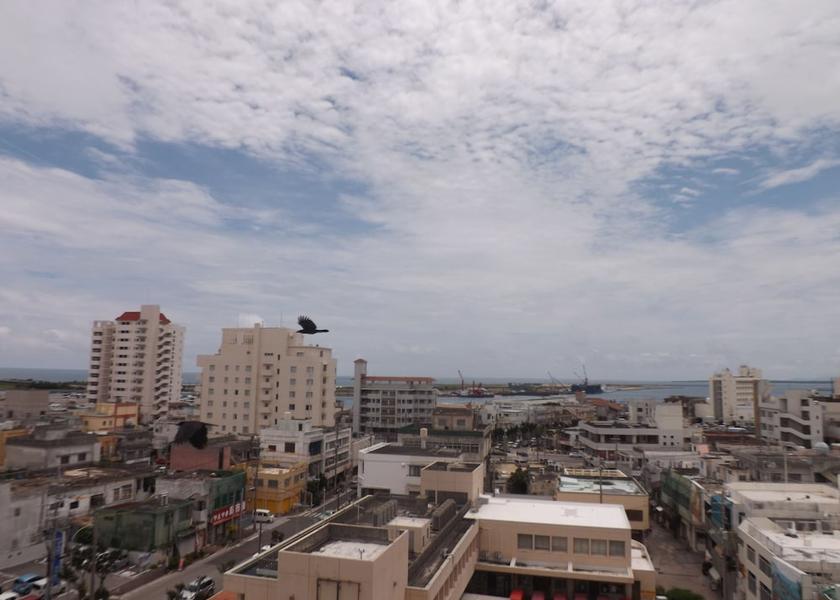 Okinawa Ishigaki View from room