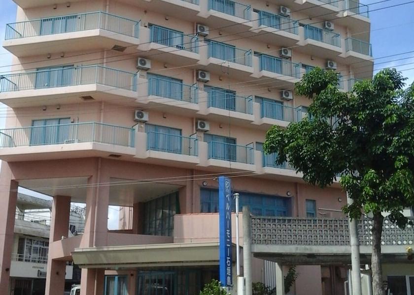 Okinawa Ishigaki Front of property