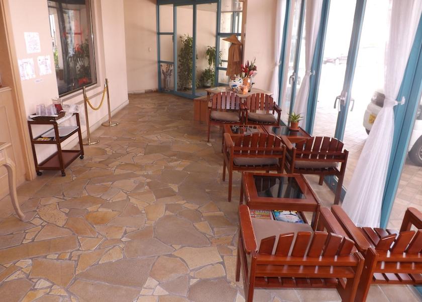Okinawa Ishigaki Lobby