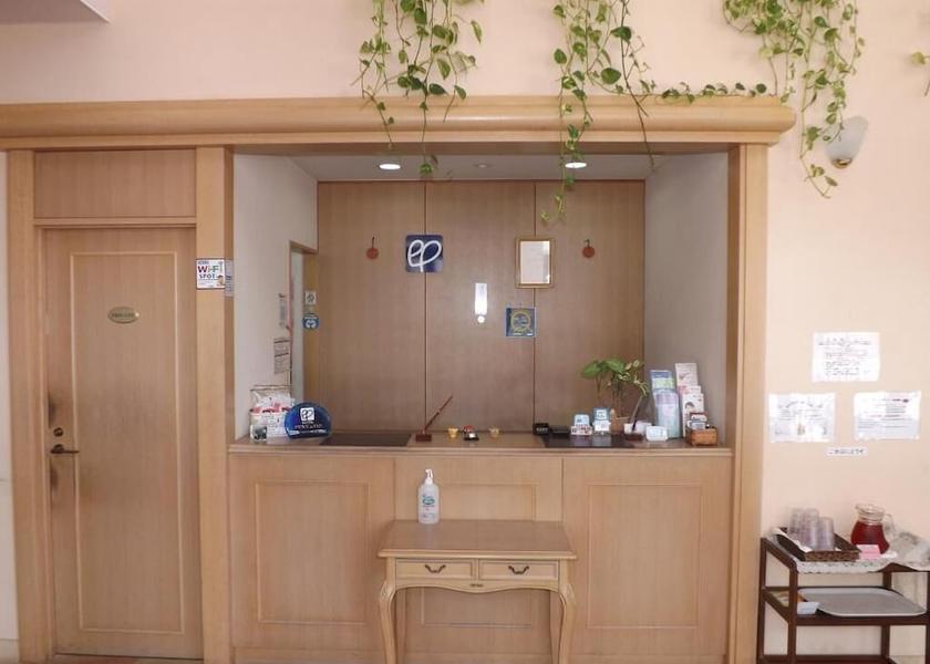 Okinawa Ishigaki Lobby