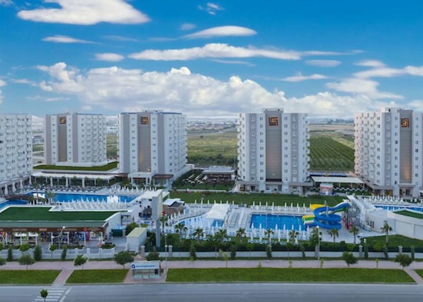 Antalya Region Antalya View from property