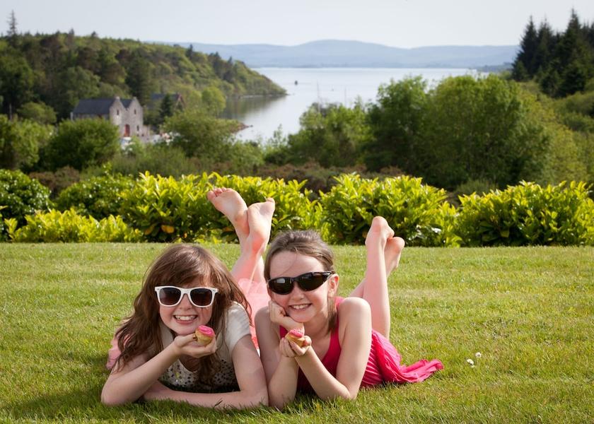 Children's Play Area