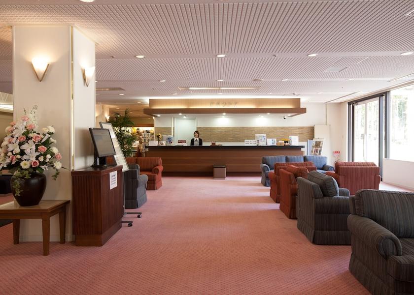 Toyama Toyama Lobby