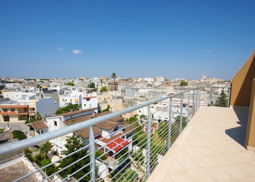 Puglia Galatina View from Property