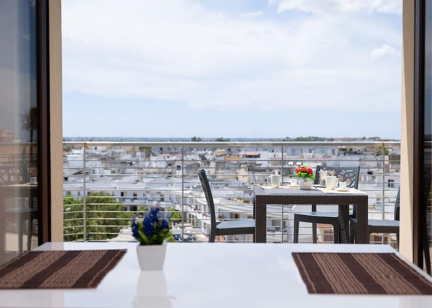 Puglia Galatina City View from Property