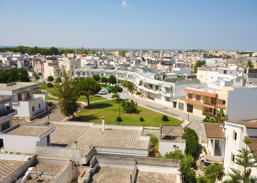 Puglia Galatina View from Property