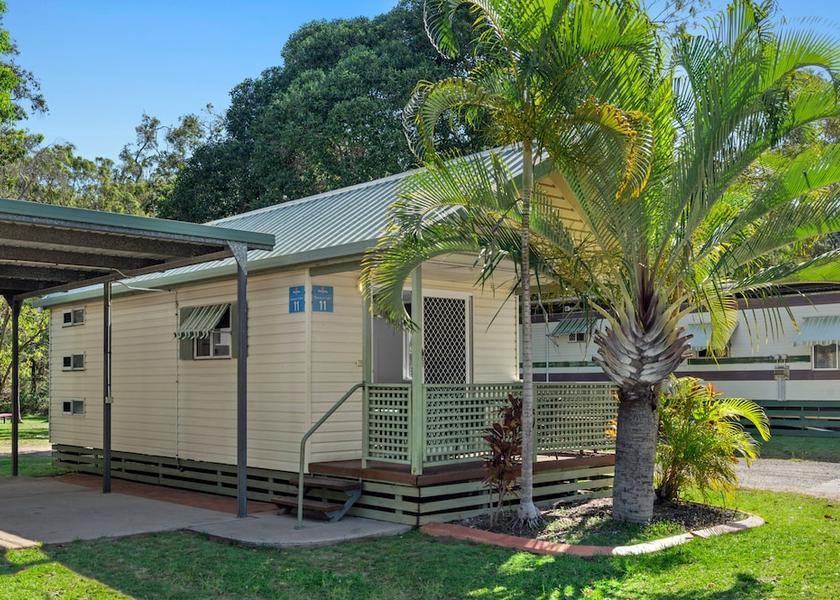 Gladstone Regional Tannum Sands View From Room