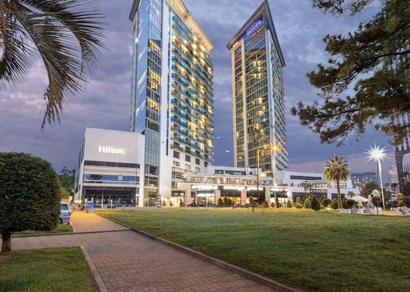 Adjara Batumi Exterior
