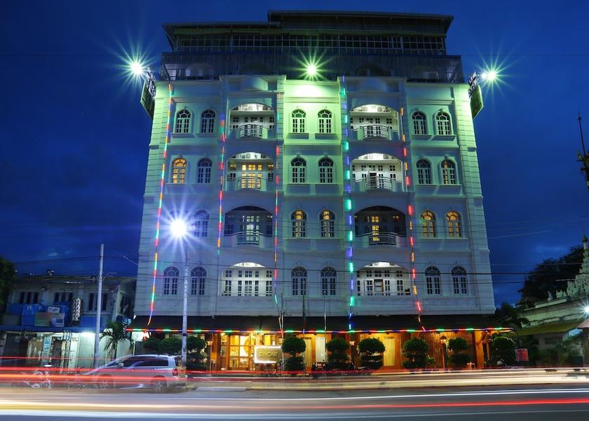 Mandalay Region Mandalay Facade