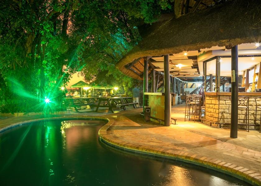  Livingstone Primary image