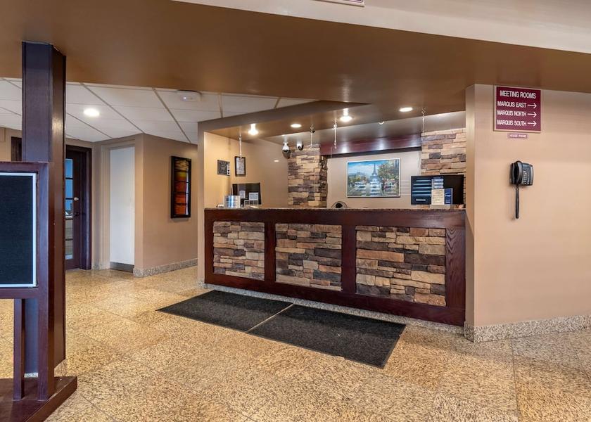 Saskatchewan Prince Albert Lobby