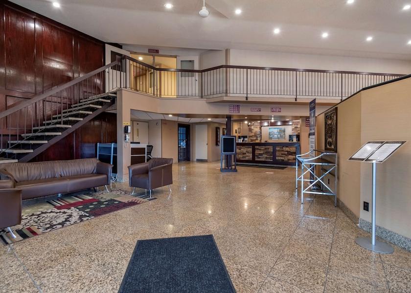 Saskatchewan Prince Albert Lobby