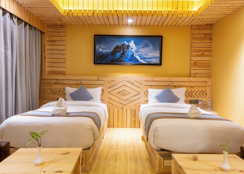 Gandaki Pokhara Room