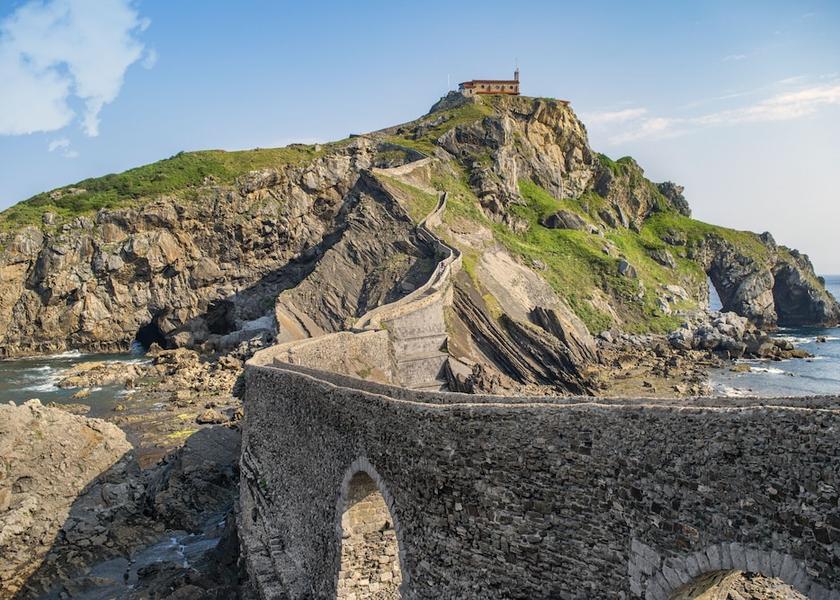 Basque Country Ibarranguelua Hiking
