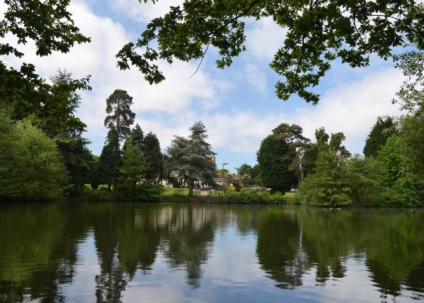 England Guildford Lake