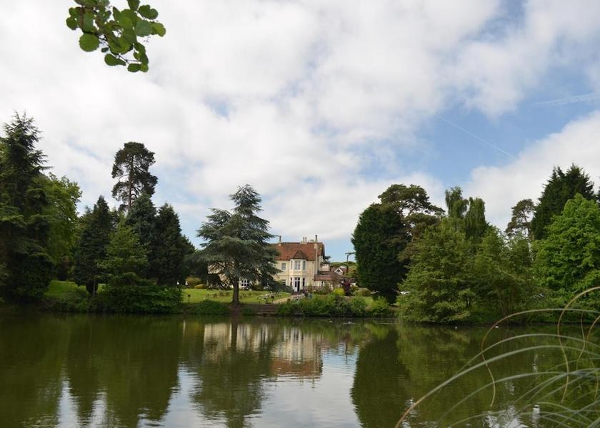 England Guildford Lake