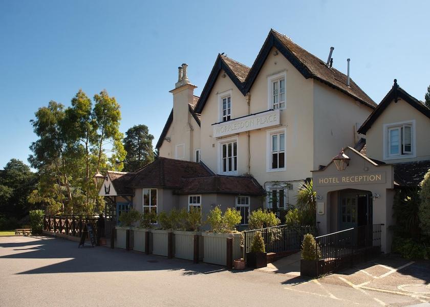 England Guildford Primary image