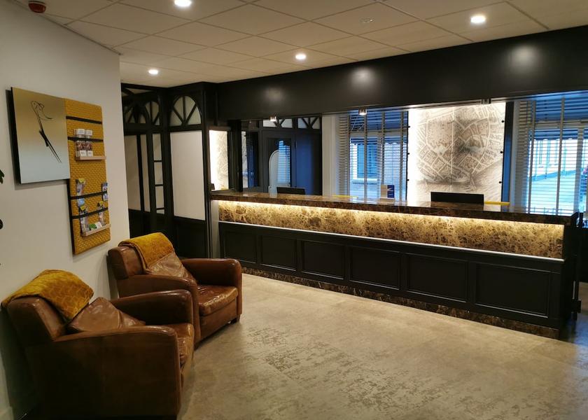 Gelderland Harderwijk Reception