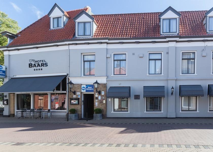 Gelderland Harderwijk Exterior Detail