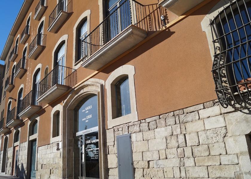 Catalonia Manresa Facade