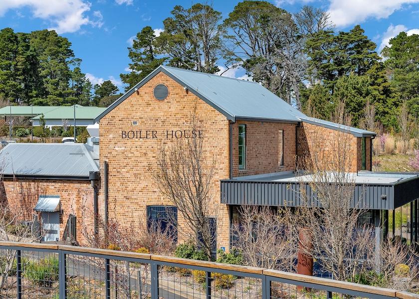 New South Wales Medlow Bath Exterior