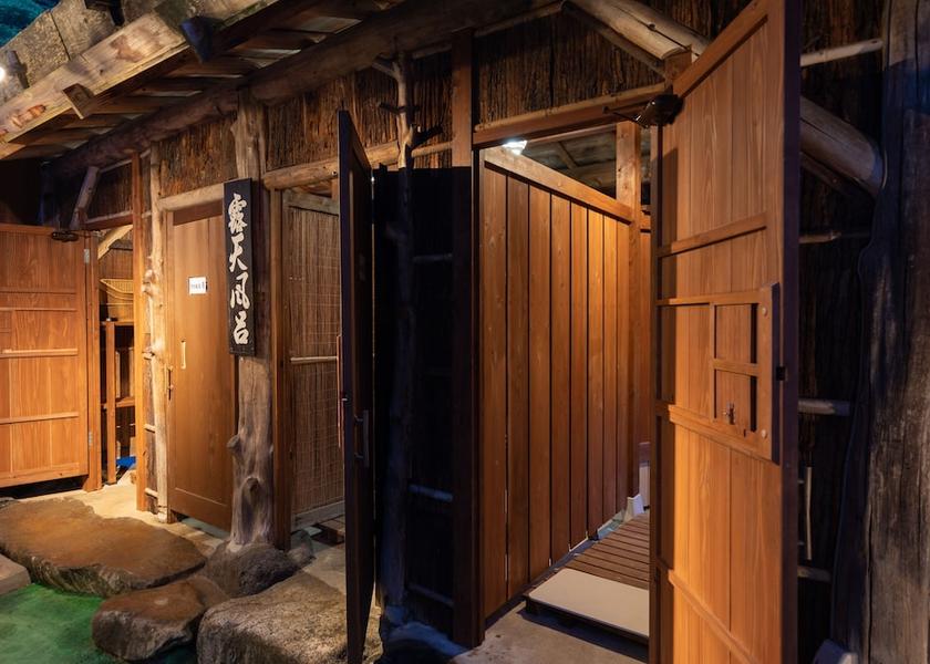 Gifu Takayama Hot springs