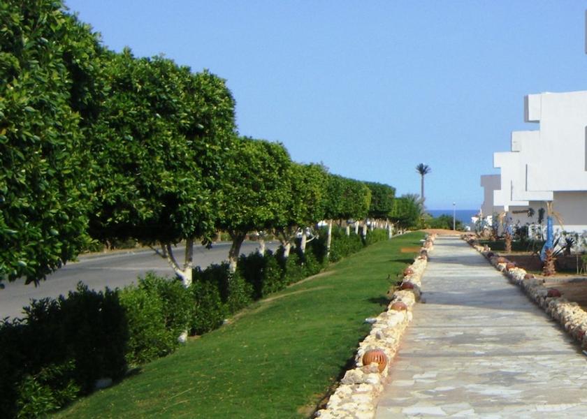 South Sinai Governate Sharm El Sheikh Exterior Detail