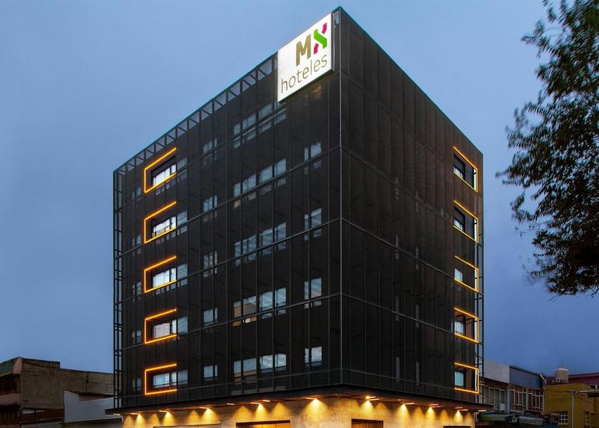  Mexico City Exterior