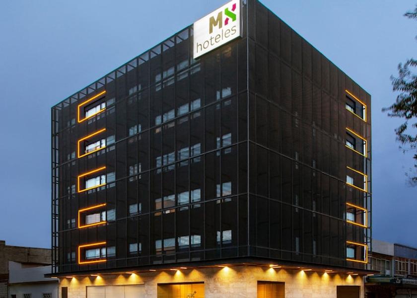  Mexico City Facade