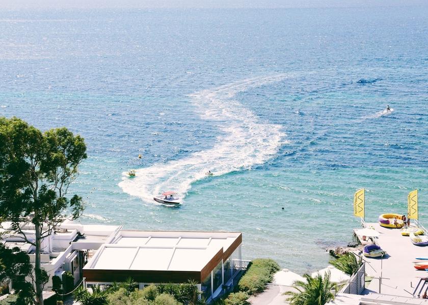 Attica Vouliagmeni Sports Bar
