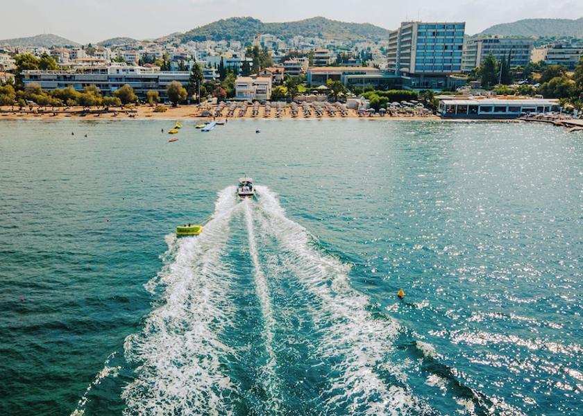 Attica Vouliagmeni Sports Bar