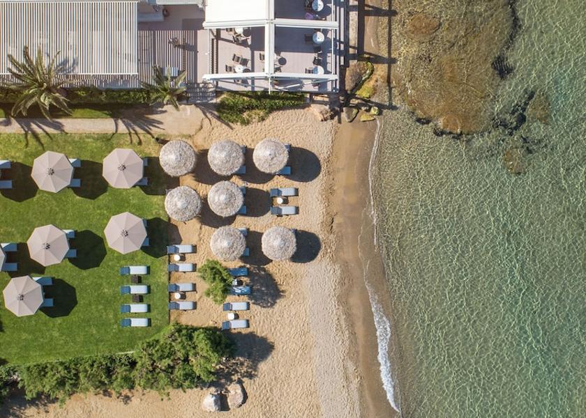 Attica Vouliagmeni Beach